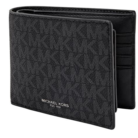 michael kors men wallets